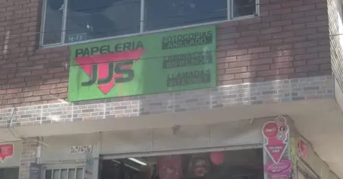 PAPELERIA JJS PAPELERIA JJS